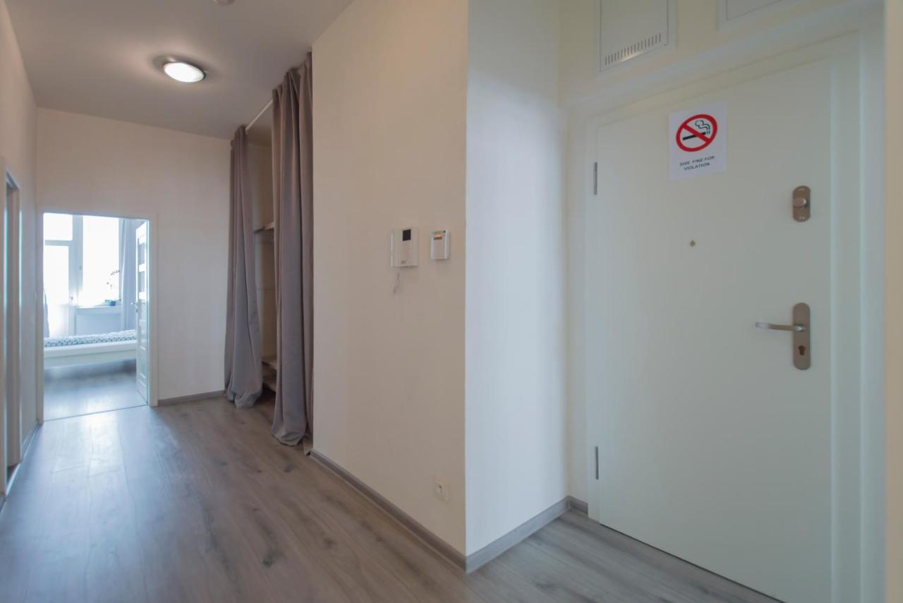 Apartment U Pujcovny 6 Prague Exterior photo