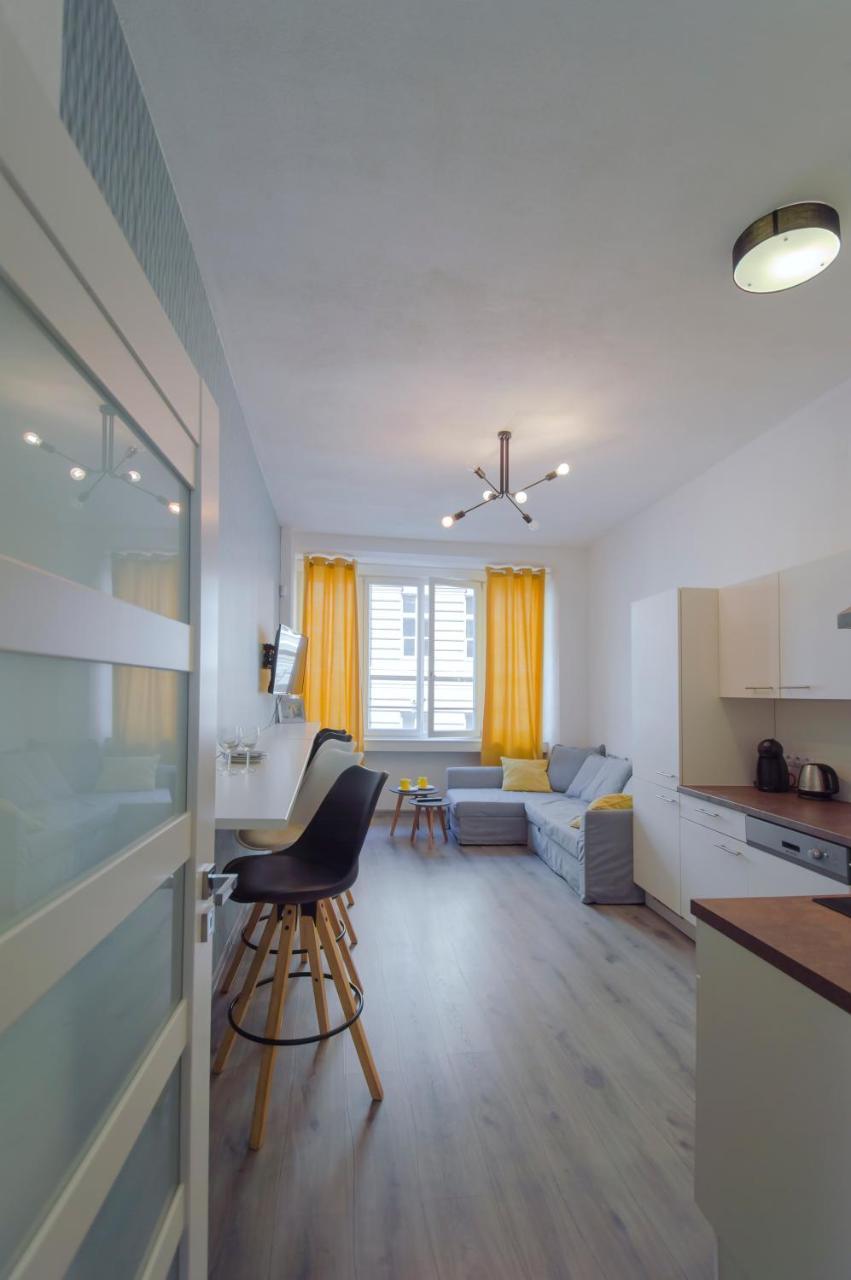 Apartment U Pujcovny 6 Prague Exterior photo
