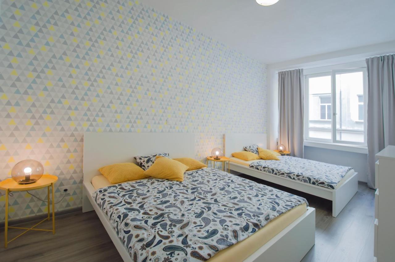 Apartment U Pujcovny 6 Prague Exterior photo